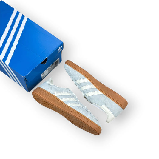 adidas Handball Spezial Wonder Silver Gum (Women’s) – size EU 40 2/3, brand new with original box