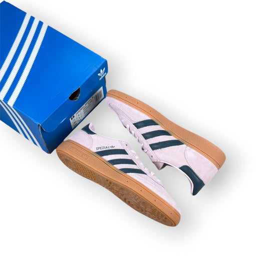 Adidas Handball Spezial Clear Pink Arctic Night IF6561 – EU 39 1/3, brand new with original box