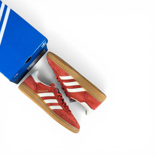 adidas Handball Spezial Preloved Red Gum IG6191 – EU 41 1/3, brand new with original box