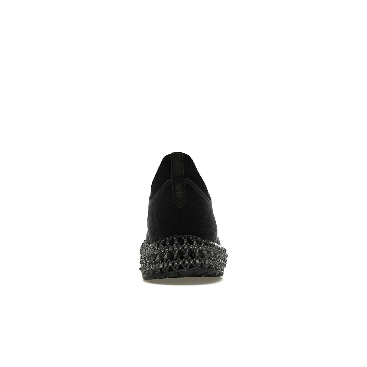 adidas 4DFWD 3 Core Black Carbon, unisex, black and carbon colors – image 4 of 4