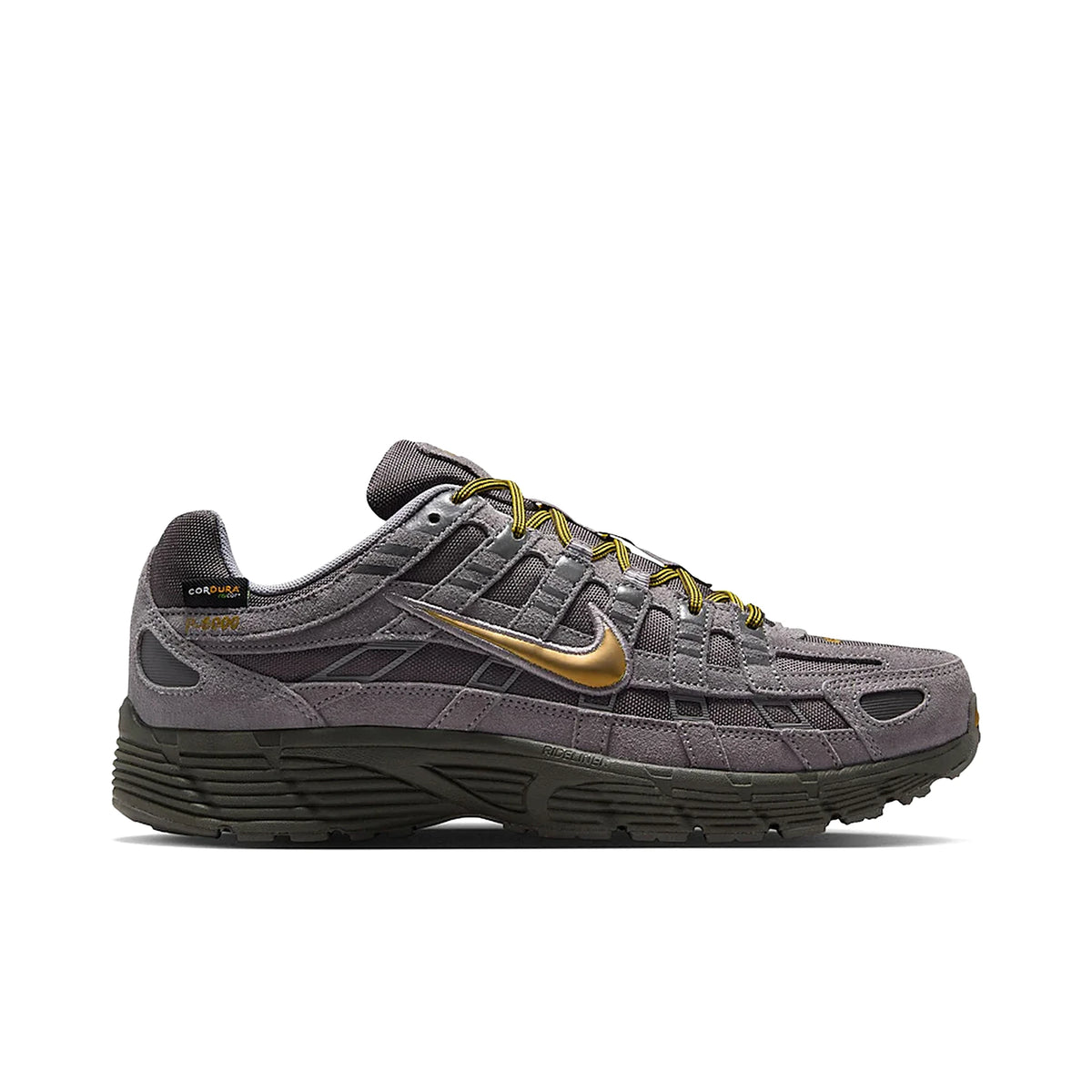 Nike P-6000 Premium Cordura Medium Ash Golden Hops