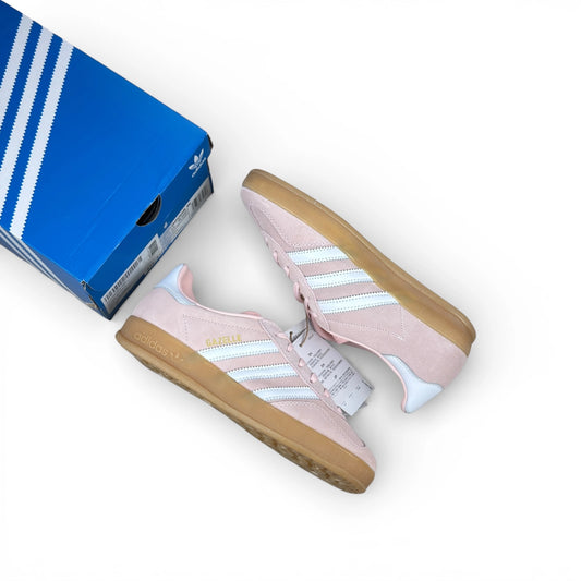 adidas Gazelle Indoor Sandy Pink (Women’s) IH5484 – EU 36 2/3, brand new with full original box