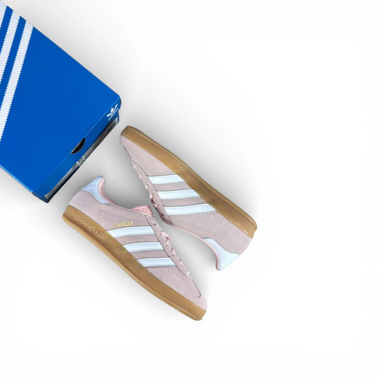 adidas Gazelle Indoor Sandy Pink (Women’s) IH5484 – EU 40, brand new with full original box