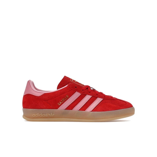 adidas Gazelle Indoor Better Scarlet Light Pink (Women's)
