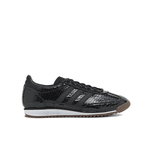 adidas SL 72 OG Black Snakeskin (Women's)