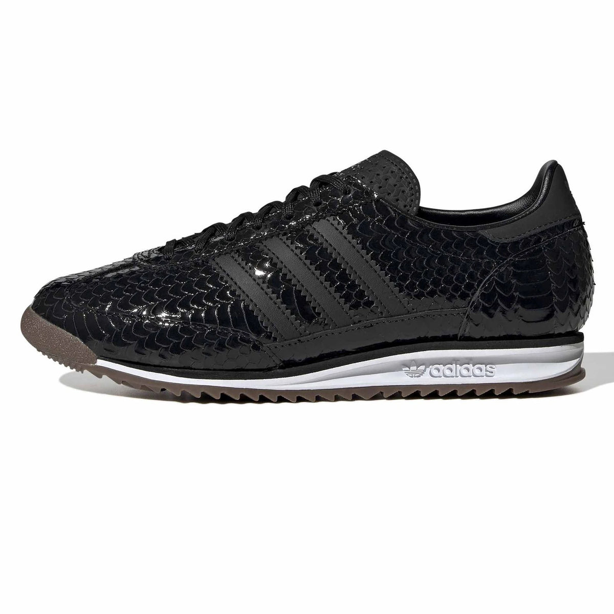 adidas SL 72 OG Black Snakeskin (Women's)