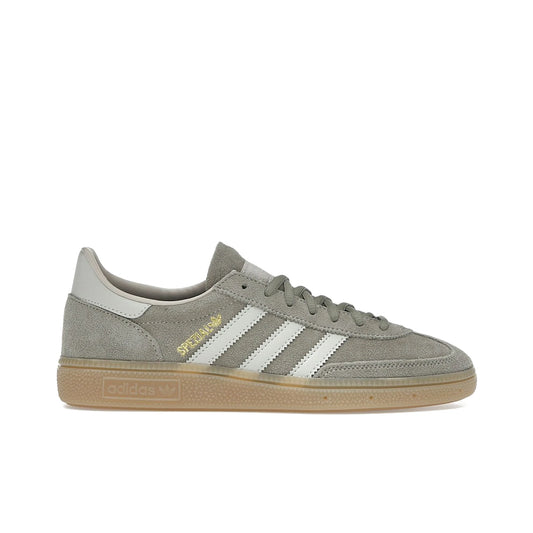 adidas Handball Spezial in clay, beige and gum suede‑leather upper