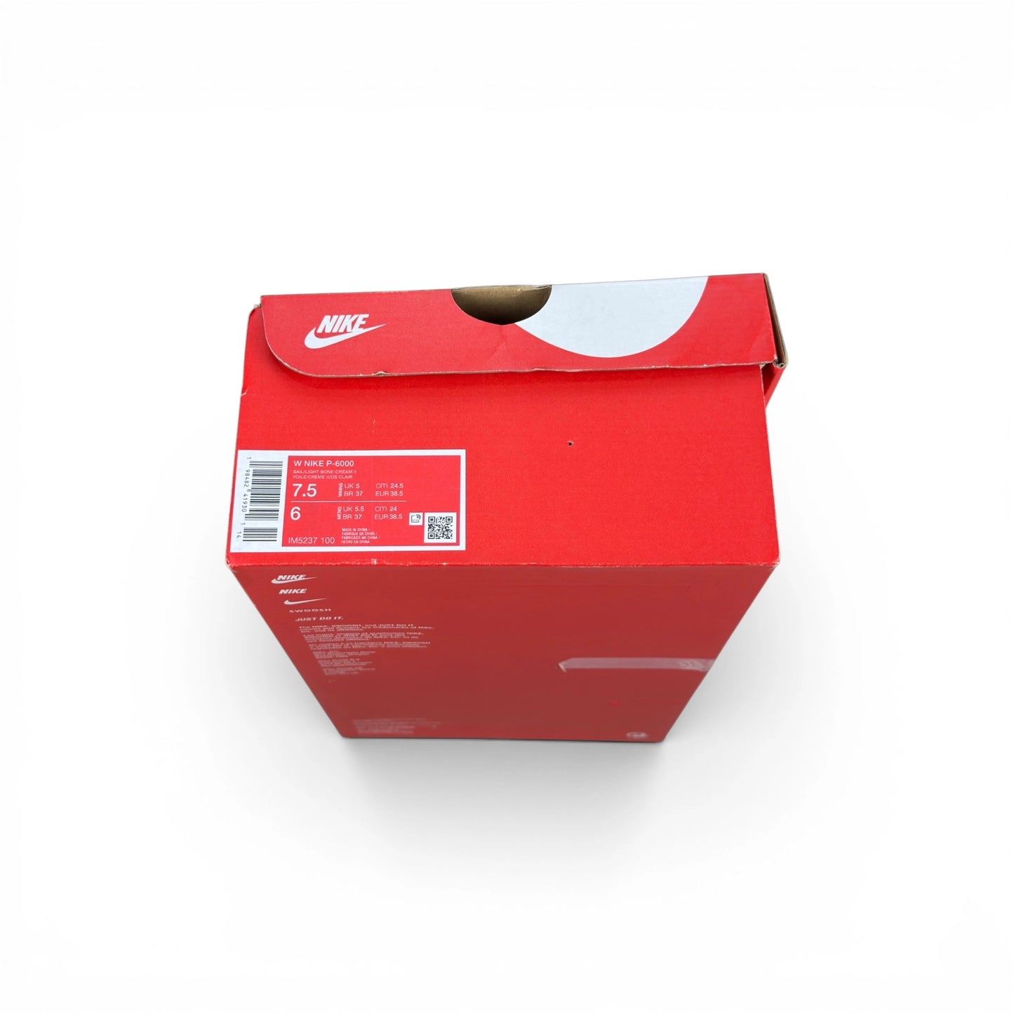 Nike P-6000 Sail Light Bone Cream (Women’s) IM5237-100 – EU 38.5, brand new with original box