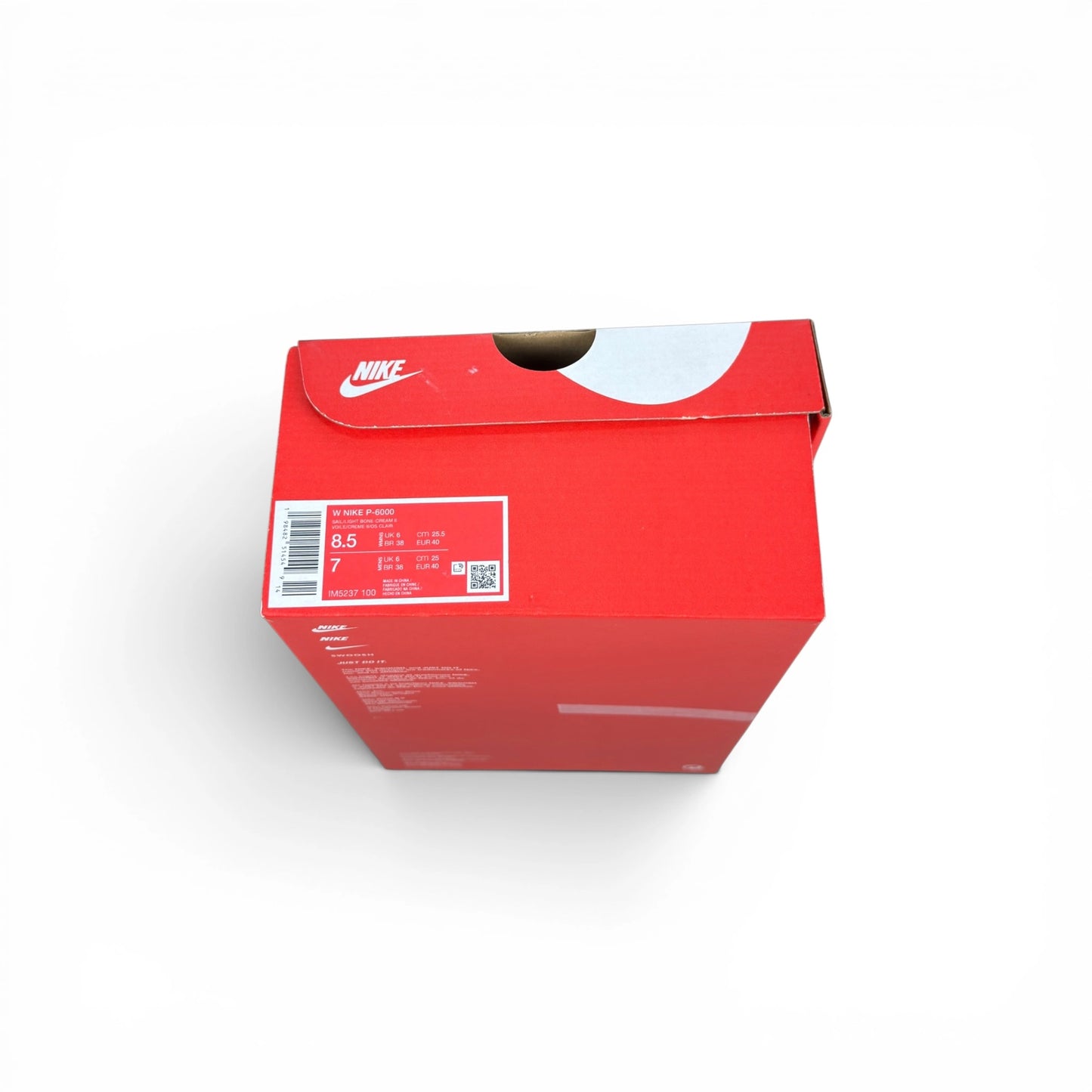 Nike P-6000 Sail Light Bone Cream (Women’s) IM5237-100 – EU 40, brand new with original box