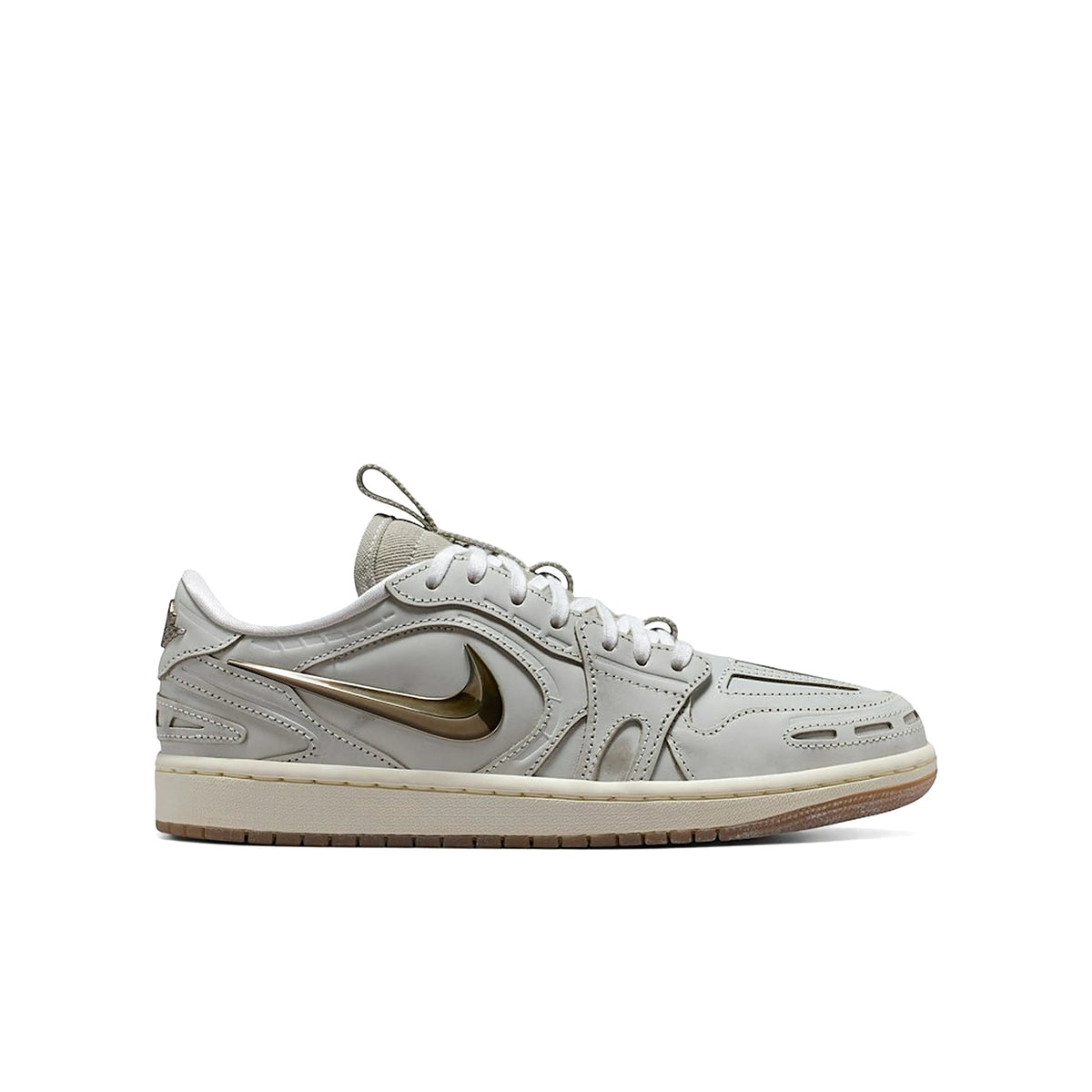 Jordan 1 Low Method of Make V3 Summit White Gum (Women's)