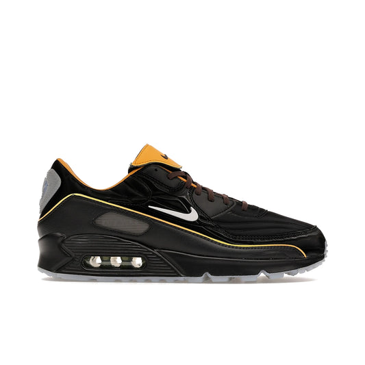 Nike Air Max 90 Dark Cinder Mercurial Vapor 1