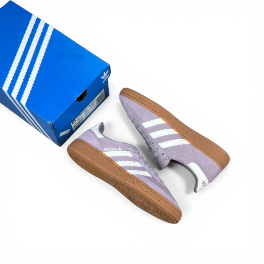 adidas Handball Spezial Preloved Fig (GS) JH8663 – EU 37 1/3, brand new with original box