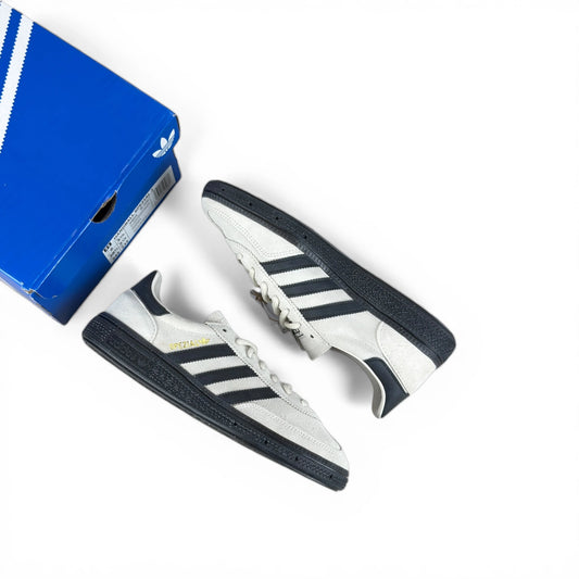 adidas Originals Handball Spezial Junior Grey White Gum (Junior) JP8016 – EU 38 2/3, brand new with original box