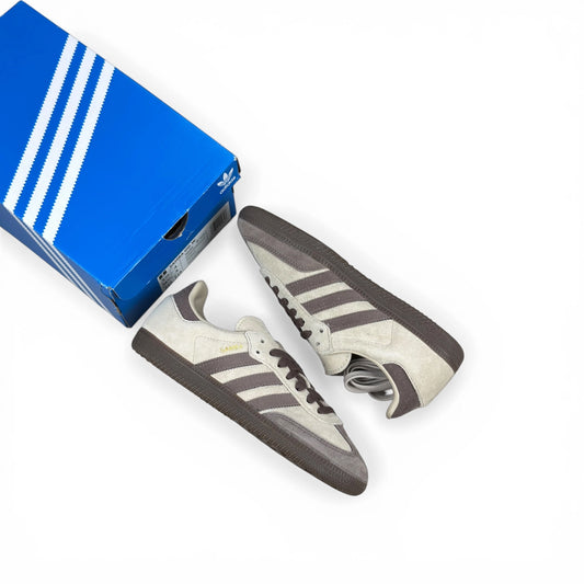 adidas Samba OG Wonder Beige Earth Strata JQ6304 – EU 36 2/3, brand new with original box