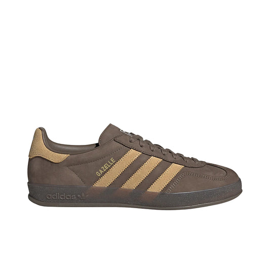 adidas Gazelle Indoor Cargo Brown Golden Beige