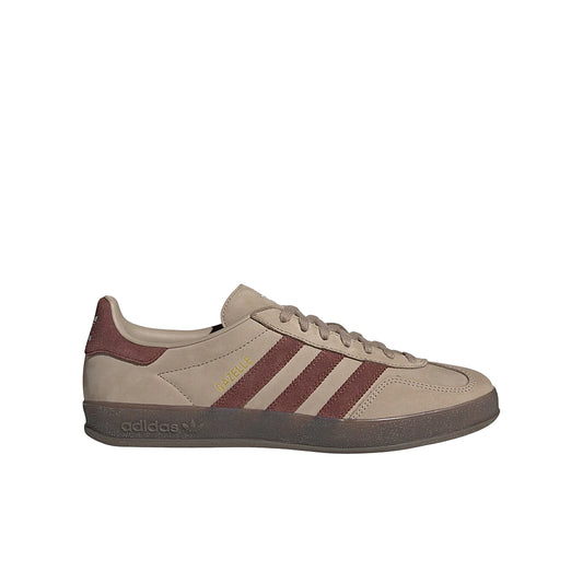 adidas Gazelle Indoor Trace Khaki Fox Brown