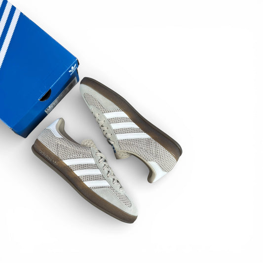 adidas Gazelle Indoor “Wonder Beige Gum” JR0603 – EU 39⅓, brand new with original box
