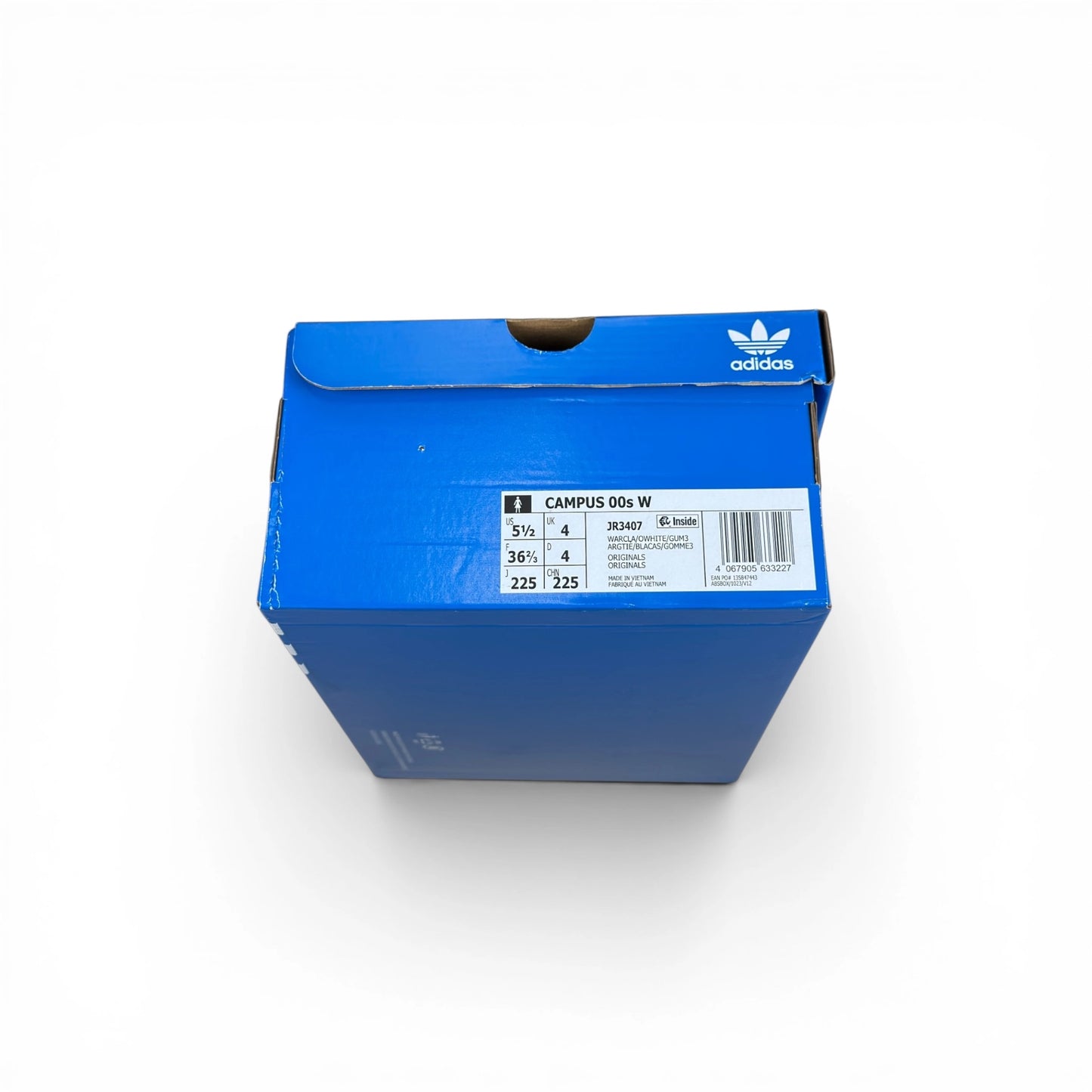 adidas Campus 00s Warm Clay (Women’s) JR3407 – EU 36 2/3, brand new with original box