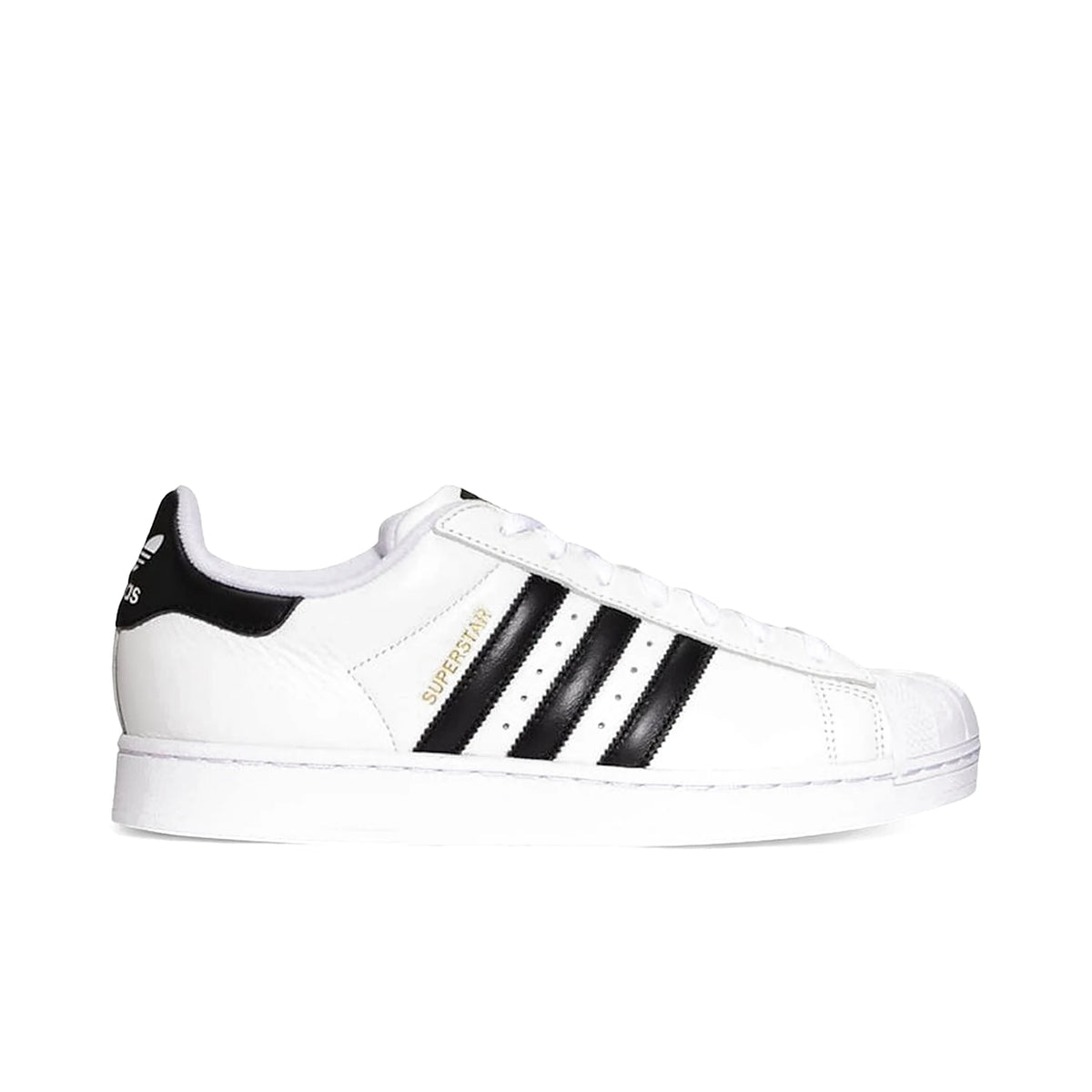 adidas Superstar Beams White Black
