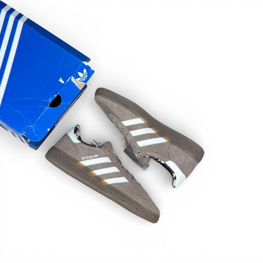 adidas Handball Spezial Chalky Brown Cow Print (Women’s) – size EU 39⅓, brand new with original box