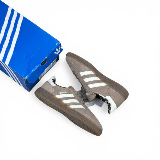 adidas Handball Spezial Chalky Brown Cow Print (Women’s) – size EU 40 2/3, brand new with original box