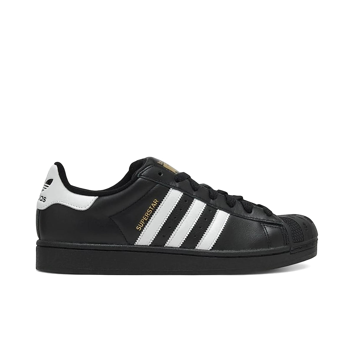 adidas Superstar Beams Black White