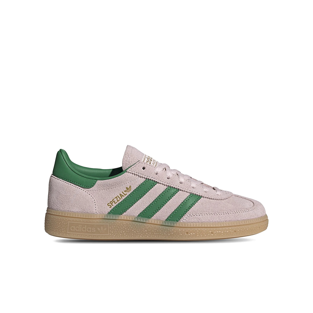 adidas Handball Spezial Clear Pink Green Gold (Women's)