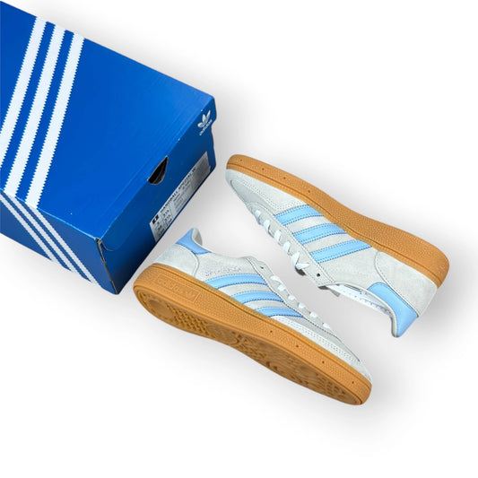 Adidas Handball Spezial Alumina Clear Sky JS0241 – EU 36, brand new with original box