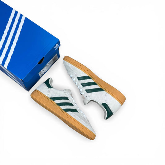adidas Handball Spezial Alumina Collegiate Green (Women’s) JS0242 – EU 39 1/3, brand new with original box