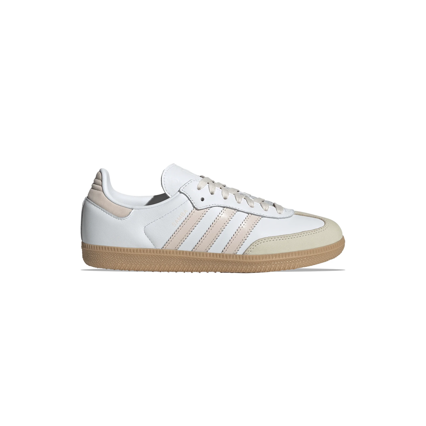 adidas Samba OG White Pink Gum (Women's) – brand new with original box