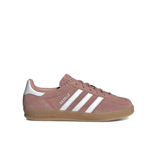 adidas Gazelle Indoor Warm Clay White (Women's)