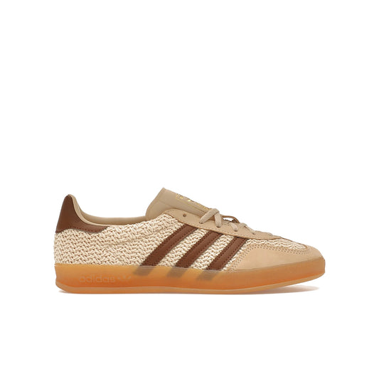 adidas Gazelle Indoor Sand Strata Premium Brown (Women's)