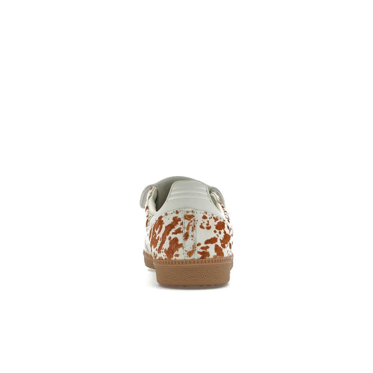 adidas Samba LT Cow Print Brown White (Women's)