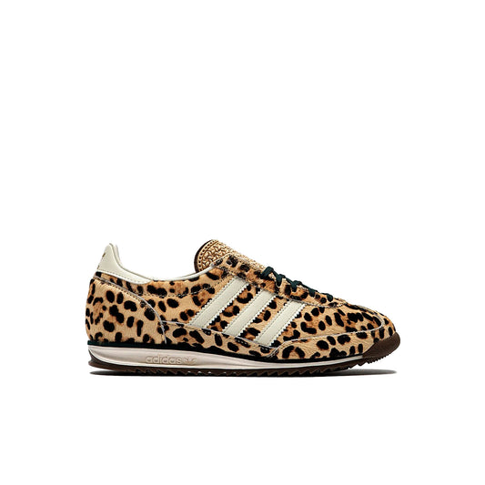 adidas SL 72 OG Leopard Magic Beige (Women's)