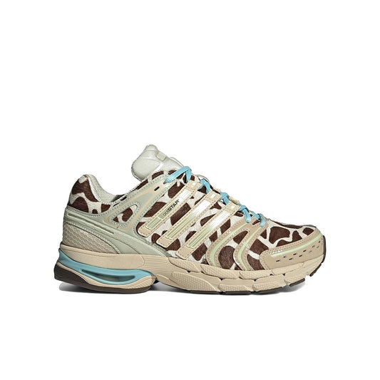 adidas Adistar Control 5 women's shoes in crystal linen and ivory textile