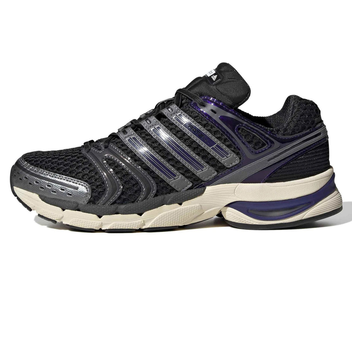adidas Adistar Control 5 White Black Purple