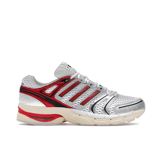 adidas Adistar Control 5 White Better Scarlet Grey