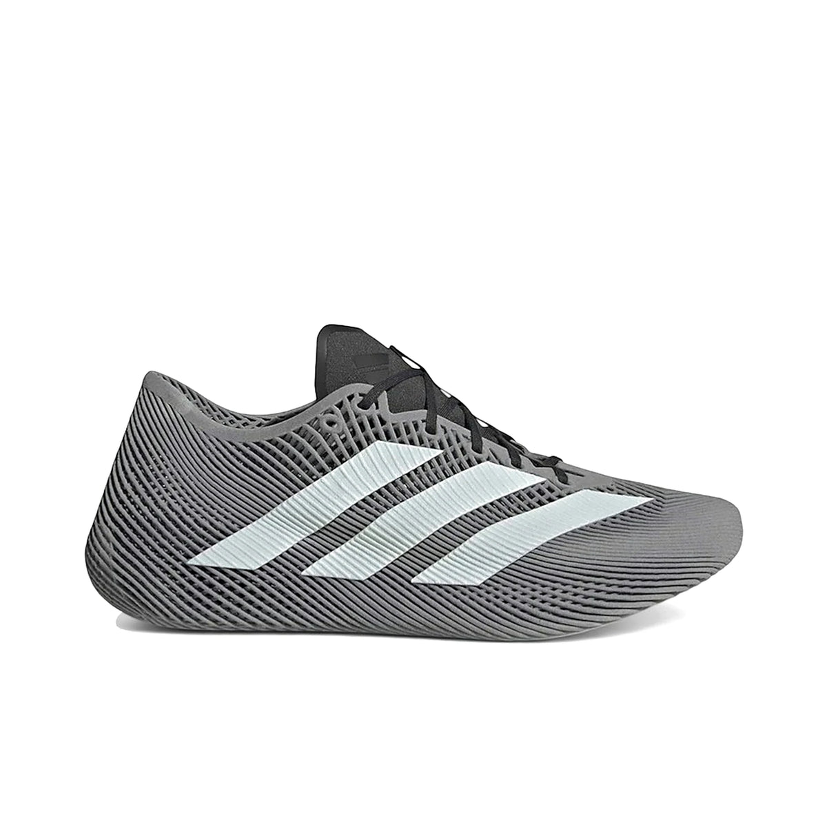 adidas Climacool 4D Laced Grey Chalk White Carbon textile sneaker