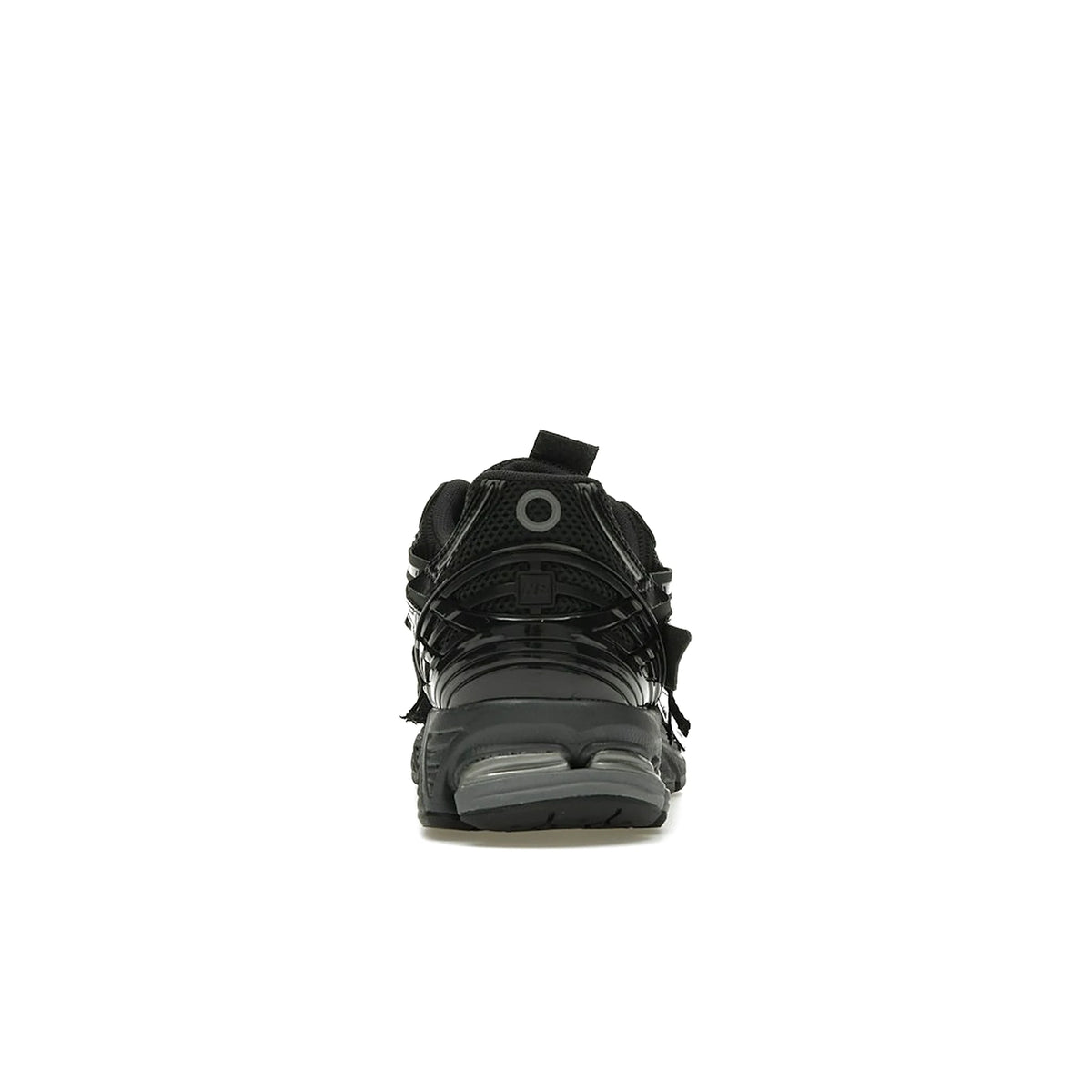New Balance 1906A unisex black sneaker with dark silver metallic accents, leather construction. – image 4 of 4