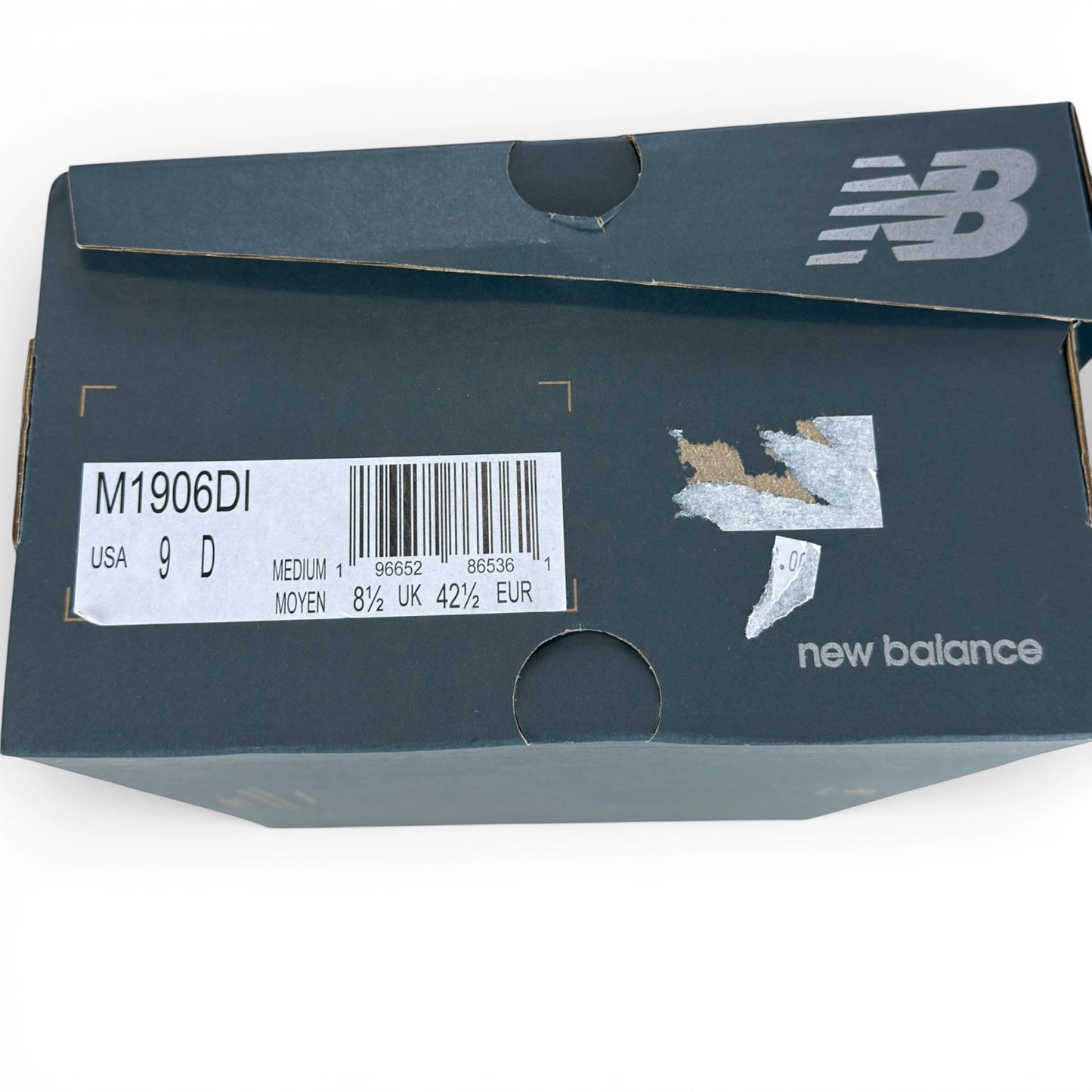 New Balance 1906D Protection Pack Eclipse M1906DI – EU 42.5, brand new with original box