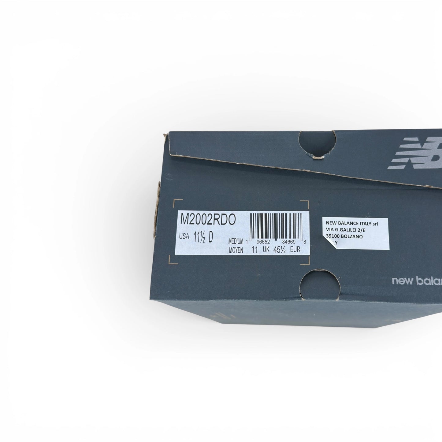 New Balance 2002R Protection Pack Eclipse M2002RDO – EU 45, brand new with original box