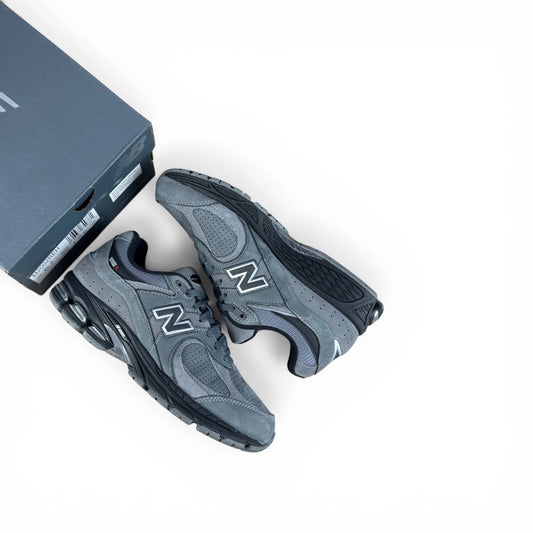 New Balance 2002R Castlerock Black M2002REH – EU 42, brand new with original box