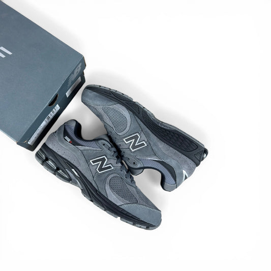 New Balance 2002R Castlerock Black M2002REH – EU 42.5, brand new with original box