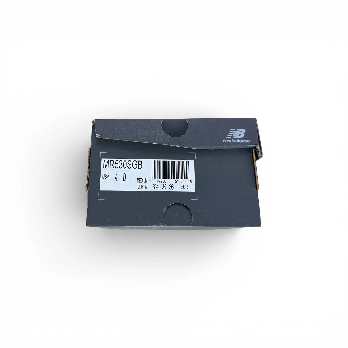 New Balance 530 Chrome Blue MR530SGB – EU 39.5, brand new with original box