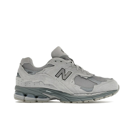 New Balance 2002R Gore‑Tex Protection Pack in slate grey and castlerock, textile