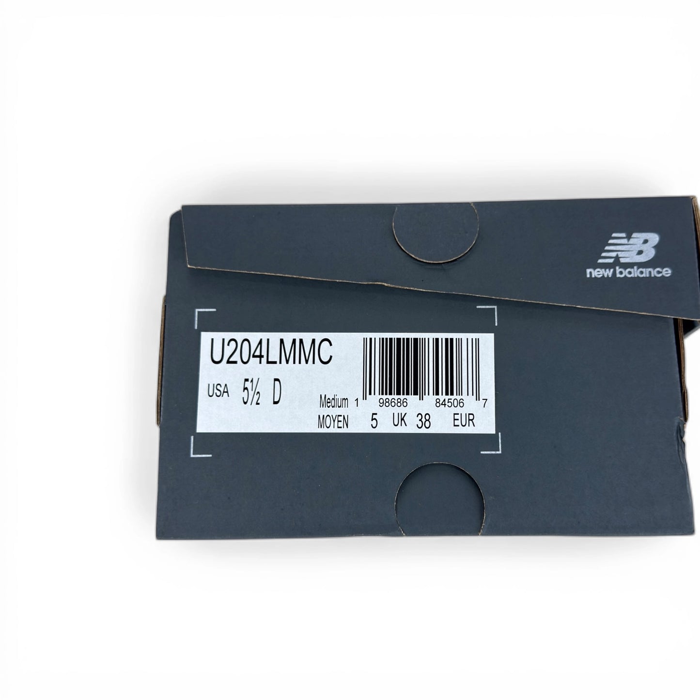 New Balance 204L Timberwolf U204LMMC – EU 38, brand new with original box