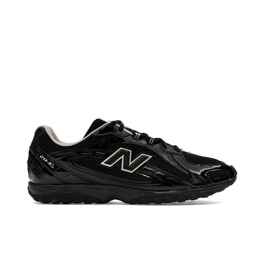 New Balance 204L Black Timberwolf leather men’s shoe