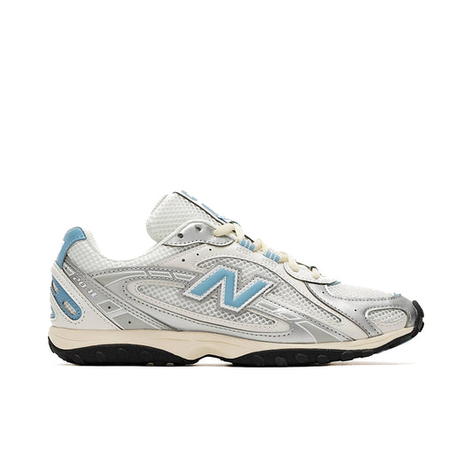 New Balance 204L Silver Metallic Sky