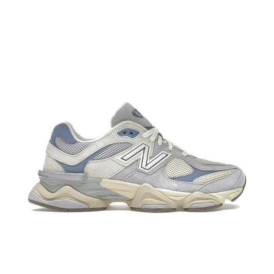 New Balance 9060 Pearl Grey Linen