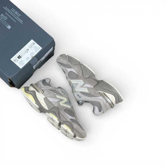 New Balance 9060 Beige / Yellow – JD Exclusive U9060JMB – size EU 38½, brand new with outlet box